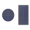 磨砂太阳能电池板 PET层压太阳能板 DIY太阳能电池板