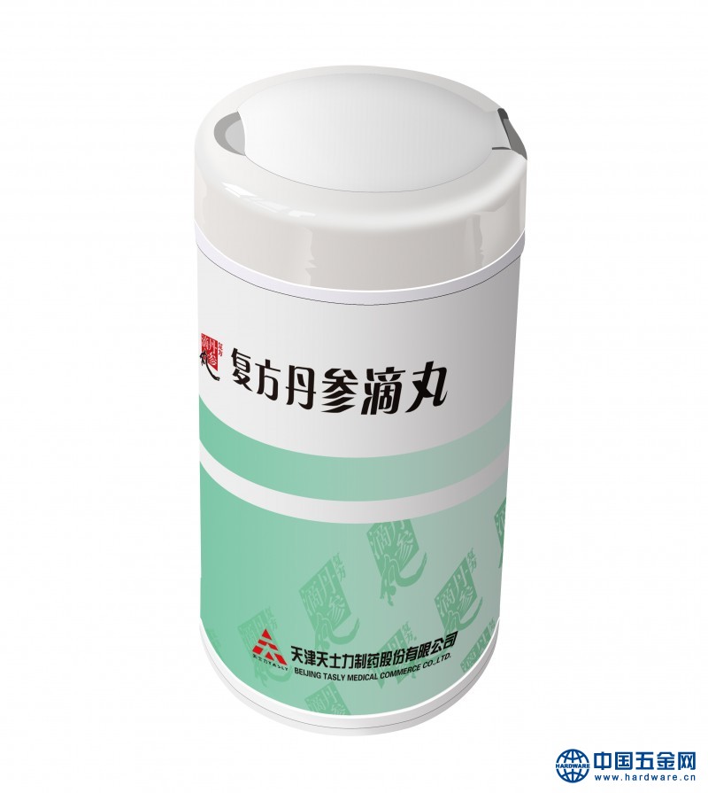 新复方丹参滴丸