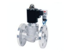 zqdf高温(导热油)不锈钢电磁阀图1