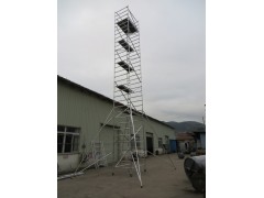 各种铝合金脚手架出租、实惠图1