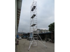 轻型铝合金脚手架出租、出售图1