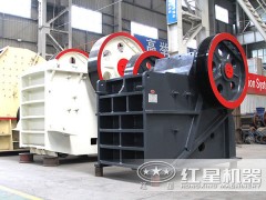 小型鹅卵石颚式破碎机型号与市场报价FRR95图1