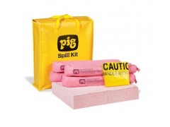 防化学型防溢漏应急袋 化学品应急包KIT320图1