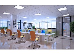 西安办公室装修通风的重要性图1