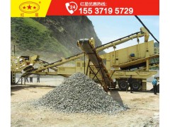 移动制砂机性能不再低调，尺寸愈加小巧图1