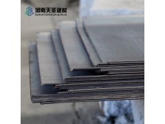 止水钢板生产规格 建筑工程钢板止水带 镀锌止水钢板生产图1