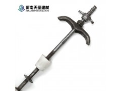 止水螺杆价格 加工止水螺杆厂家 三段式止水对拉穿墙螺杆价格图1