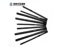 新型止水螺杆厂家 三段式止水螺杆规格 穿墙对拉丝杆图1