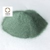 河南磨料厂家直销一级绿色碳化硅绿硅绿碳砂