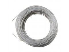 STFF-0.9低噪声电缆聚四氟绝缘石墨涂层镀银铜屏蔽图1