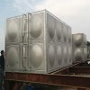 1吨方形不锈钢保温水箱