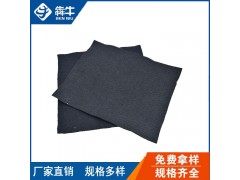 福州市垃圾填埋场用400g长丝土工布图1