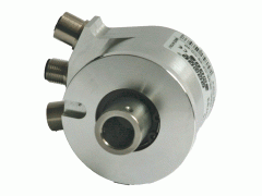 EMETA MA110-6-2048-10速度编码器图1