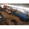 水泥厂设备回收高价行情北京化工厂设备处理回收