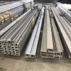 供应316L热轧不锈钢槽钢 工业结构用槽钢