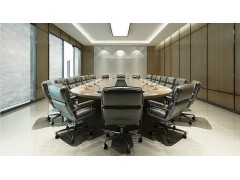 西安高新写字楼装修设计效果图图1