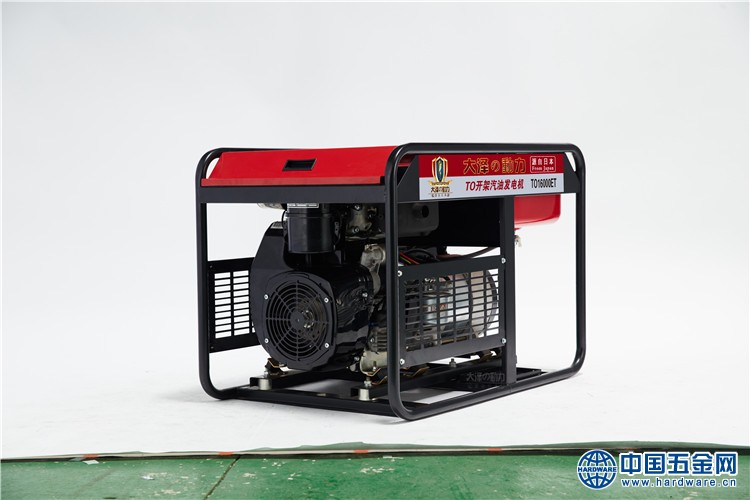 15KW汽油发电机 (3)