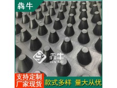 广州市-棕色排水板-质优价廉图1