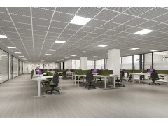 西安办公室装修控制装修污染应注意什么图1