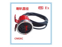 DLEC24C矿用浇封兼本安型机车用倒车转向语音喇叭图1