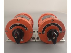 五档矿用主令开关-BAX-6/60矿用隔爆型信号开关图1