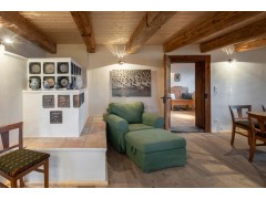 陕西现代简约民宿装修效果图图1