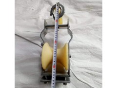 座挂两用放线滑轮60x150座挂滑轮电缆挂钩放线滑轮图1