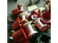 管口放线滑轮150毫米管口放线滑轮12公分管口放线滑轮图1