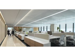 西安有什么靠谱的办公室装修公司图1