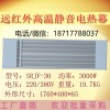 蓄热式取暖器 上海九源SRJF-30 高温静音电热板