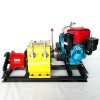 1吨小型汽油绞磨 3吨大功率柴油绞磨八吨柴油大功率机动绞磨