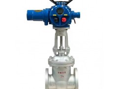 电动闸阀电动法兰闸阀电动阀电磁阀闸阀Z941H,Z941W图1