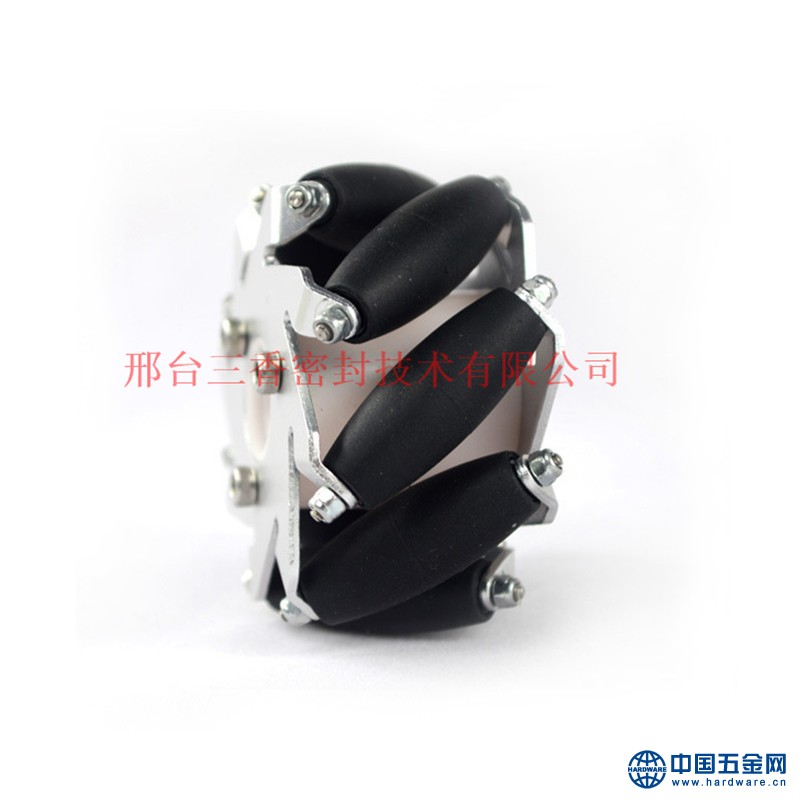 麦克纳姆轮、重载麦克纳姆轮、麦轮、Mecanum wheel、AGV脚轮、全向轮02