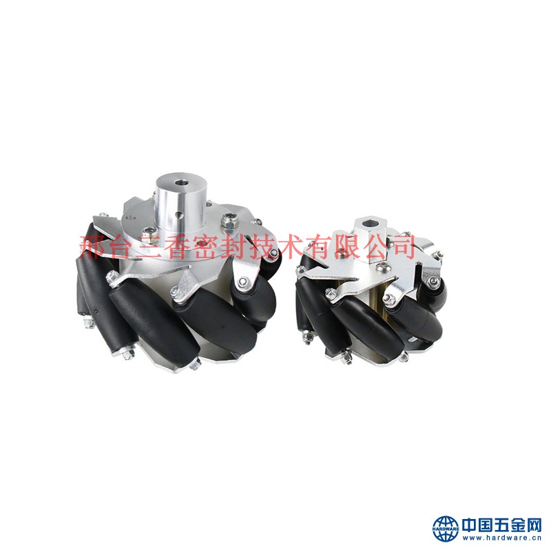 麦克纳姆轮、重载麦克纳姆轮、麦轮、Mecanum wheel、AGV脚轮、全向轮43