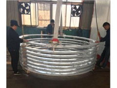 风电法兰热喷锌应用图1