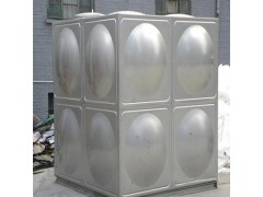 玻璃钢消防镀锌搪瓷地埋不锈钢水箱厂家直销保温生活家用水箱图1