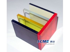 供应电子工作室隔板抗静电颜色板图1