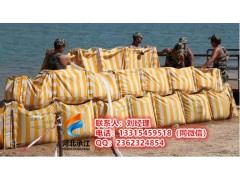 移动式防汛挡水墙-防汛墙-河北承江-防汛物资图1