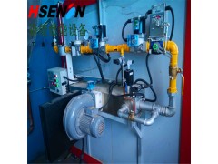 日本正英燃烧器 DCM比例式天然气燃烧器图1