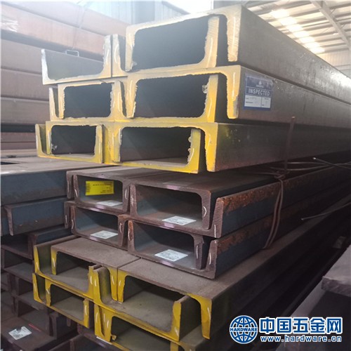 日标槽钢200-90