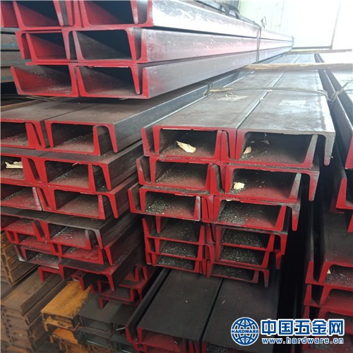 日标槽钢150-75-6.5-4 - 副本