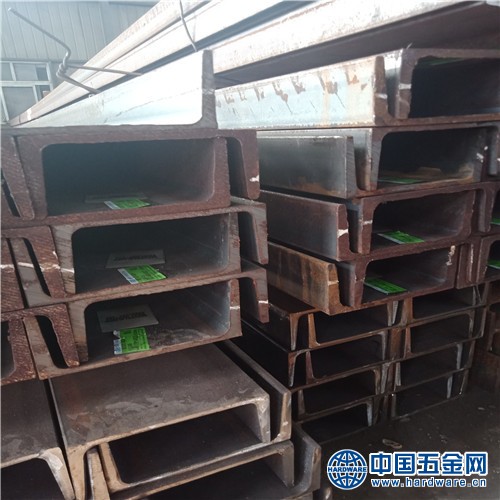 日标槽钢180-75-7-4