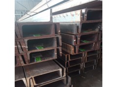 余姚专业供应，欧标槽钢UPN300，热轧斜腿槽钢，一支起售图1