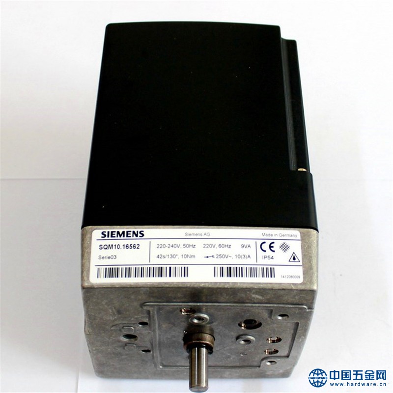 SQM10.16562风门执行器