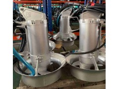 高效节能潜水搅拌机QJB5/12-620/3-480图1