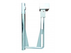 矿山传输皮带便携式X光机透视内部钢丝绳芯无损探伤X光机图1