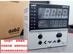 azbil山武SDC35/SDC36温度控制器