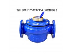 DN100旋翼式水表图1