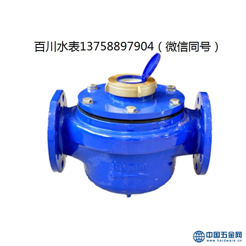 DN100旋翼式水表