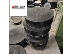 【圆板式橡胶支座使用方法】橡胶支座的分类-溢捷橡胶图1